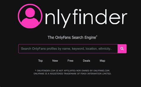 how do people find you on only fans|OnlyFinder.io